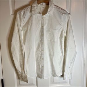 NWT Aeropostale Button Down Top.  Cotton.  Size Large.